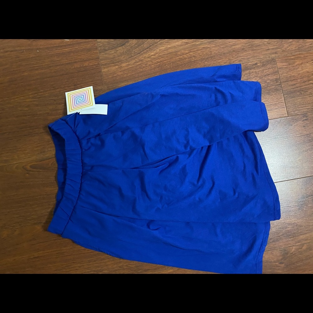 NWT Lularoe Madison skirt